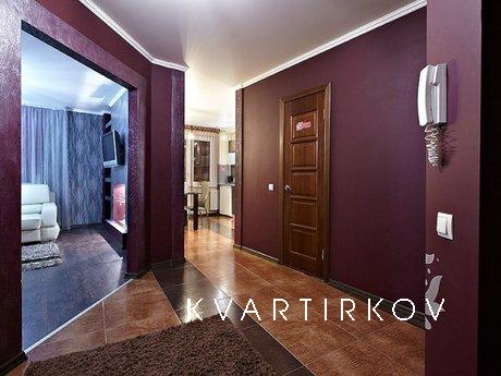 Квартира посуточно класса люкс, Екатеринбург - квартира посуточно