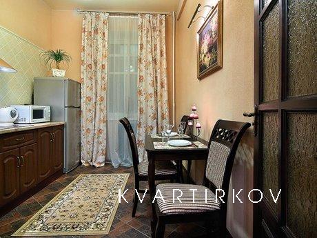 Квартира посуточно класса люкс, Екатеринбург - квартира посуточно