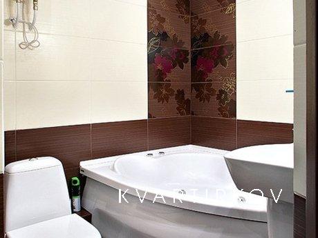 Посуточно квартира класса люкс, Екатеринбург - квартира посуточно