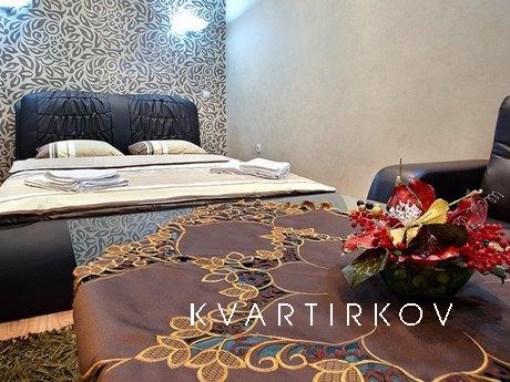 Посуточно квартира класса люкс, Екатеринбург - квартира посуточно