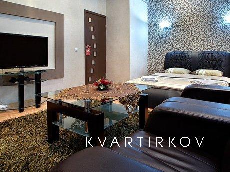 Посуточно квартира класса люкс, Екатеринбург - квартира посуточно