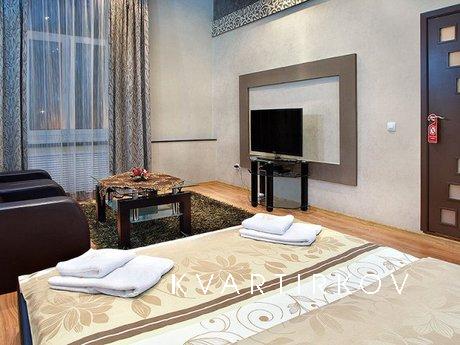 Посуточно квартира класса люкс, Екатеринбург - квартира посуточно