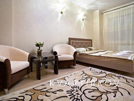 Квартира класса люкс, Екатеринбург - квартира посуточно