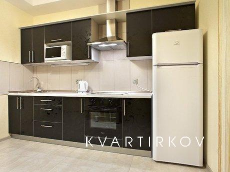 Квартира класса люкс, Екатеринбург - квартира посуточно