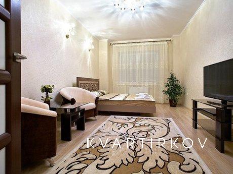 Квартира класса люкс, Екатеринбург - квартира посуточно