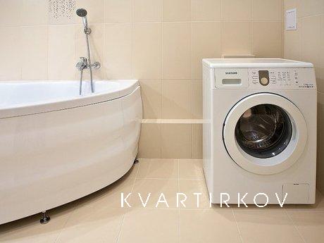 Квартира класса люкс, Екатеринбург - квартира посуточно