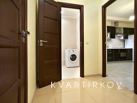 Квартира класса люкс, Екатеринбург - квартира посуточно