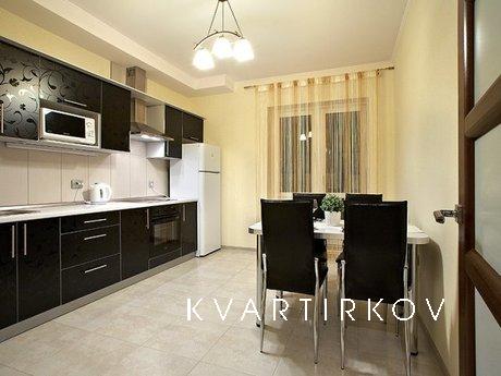 Квартира класса люкс, Екатеринбург - квартира посуточно