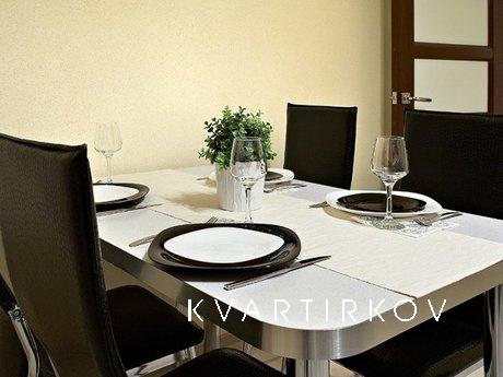 Квартира класса люкс, Екатеринбург - квартира посуточно