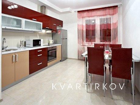 Luxury apartment, Yekaterinburg - apartment by the day