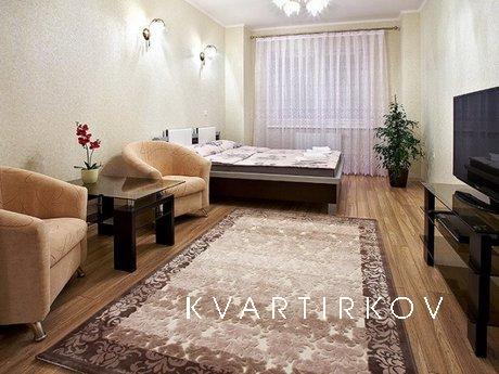Luxury apartment, Yekaterinburg - apartment by the day