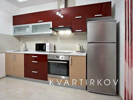 Luxury apartment, Yekaterinburg - apartment by the day