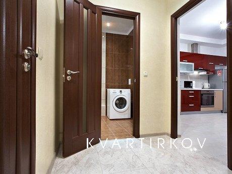 Luxury apartment, Yekaterinburg - apartment by the day