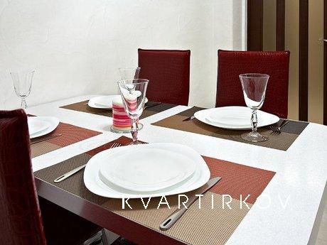 Luxury apartment, Yekaterinburg - apartment by the day
