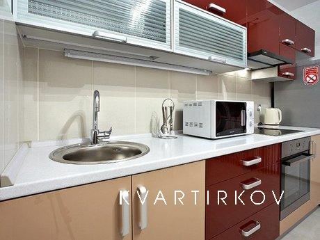 Luxury apartment, Yekaterinburg - apartment by the day