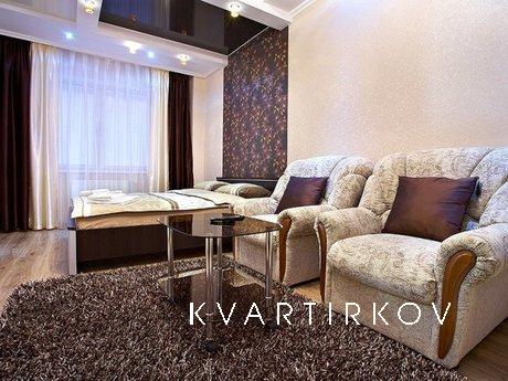 Квартира класса люкс, Екатеринбург - квартира посуточно