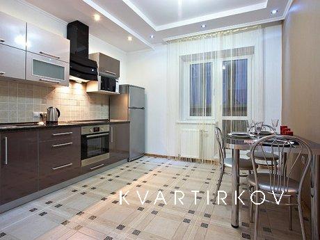 Квартира класса люкс, Екатеринбург - квартира посуточно