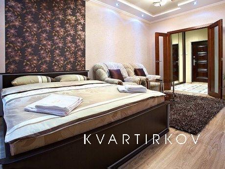 Квартира класса люкс, Екатеринбург - квартира посуточно