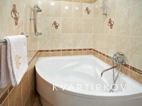 Квартира класса люкс, Екатеринбург - квартира посуточно