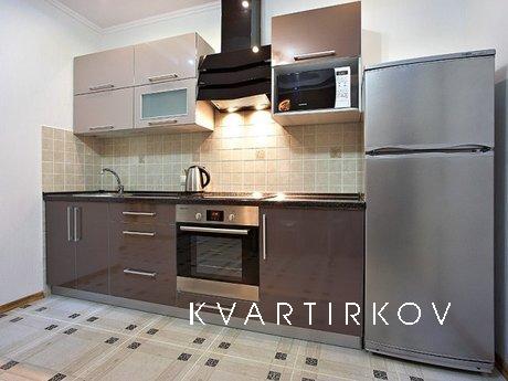 Квартира класса люкс, Екатеринбург - квартира посуточно