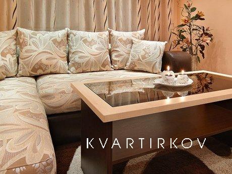 Квартира класса люкс, Екатеринбург - квартира посуточно