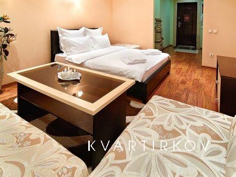 Квартира класса люкс, Екатеринбург - квартира посуточно