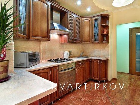 Квартира класса люкс, Екатеринбург - квартира посуточно