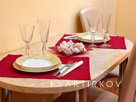 Квартира класса люкс, Екатеринбург - квартира посуточно