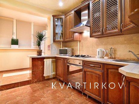 Квартира класса люкс, Екатеринбург - квартира посуточно