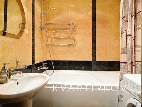 Квартира класса люкс, Екатеринбург - квартира посуточно