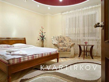 Luxury apartment, Yekaterinburg - apartment by the day