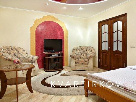 Luxury apartment, Yekaterinburg - apartment by the day