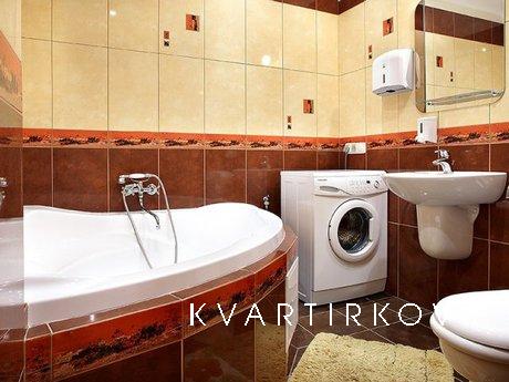 Luxury apartment, Yekaterinburg - apartment by the day