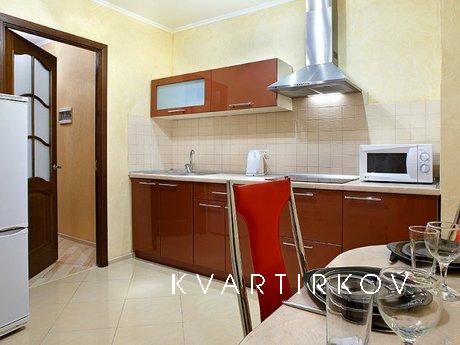Luxury apartment, Yekaterinburg - apartment by the day
