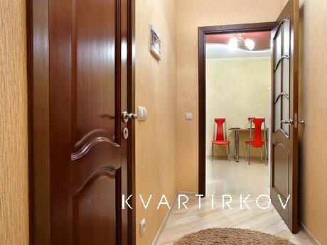 Luxury apartment, Yekaterinburg - apartment by the day