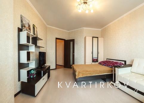 Чистая и уютная квартира с ремонтом, Краснодар - квартира посуточно