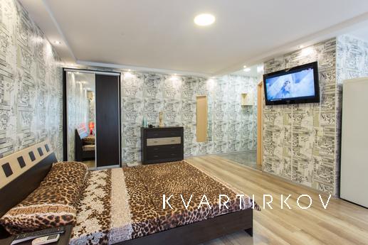 New apartment, renovated in 2018, Kharkiv - apartment by the day