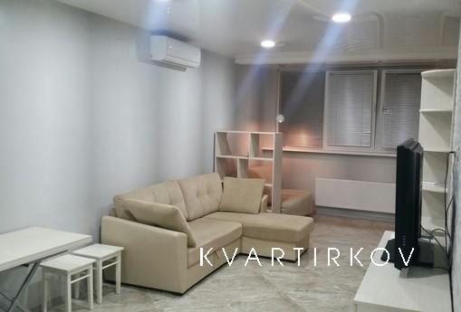 Уютная однокомнатная квартира-студия. Есть все, для комфортн