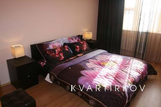 For one-bedroom apartment in the Tyumen district. Nearby is 