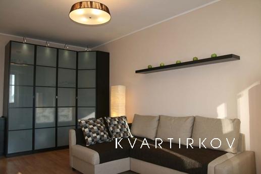 2 bedroom apartment for rent, Tyumen - apartment by the day
