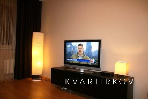 2 bedroom apartment for rent, Tyumen - apartment by the day