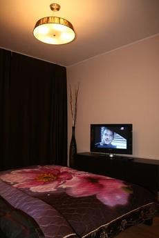 2 bedroom apartment for rent, Tyumen - apartment by the day