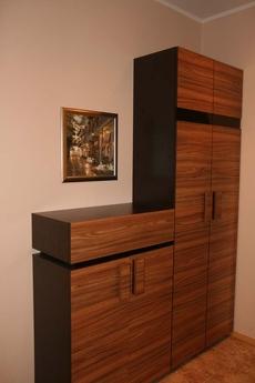 2 bedroom apartment for rent, Tyumen - apartment by the day