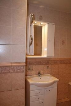 2 bedroom apartment for rent, Tyumen - apartment by the day
