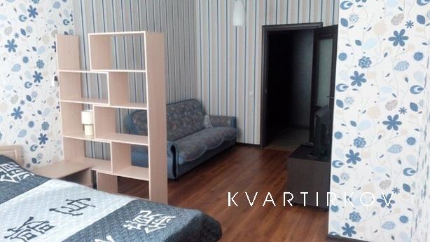 Rent one-bedroom apartment in the Tyumen district. Nearby is