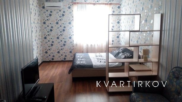 1 bedroom apartment for rent, Tyumen - apartment by the day