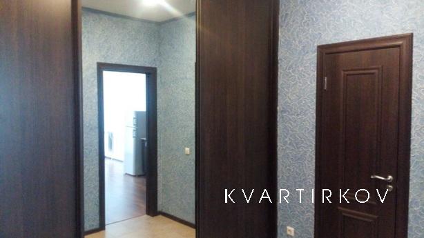1 bedroom apartment for rent, Tyumen - apartment by the day