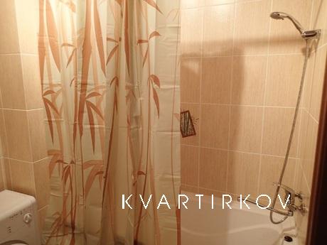 1 bedroom apartment for rent, Tyumen - apartment by the day