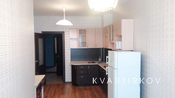1 bedroom apartment for rent, Tyumen - apartment by the day