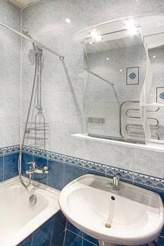 1 кв тюменский мкр, Тюмень - квартира посуточно